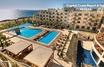 Capital Coast Resort & Spa