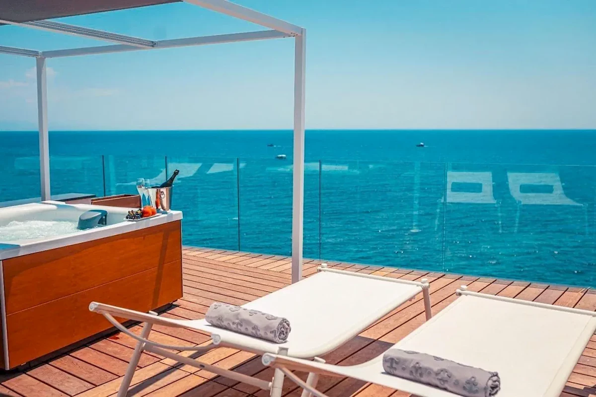 Hotel Nautilus - Giardini Naxos