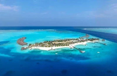 JW Marriott Kaafu Atoll Island Resort