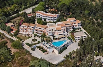 Gerakas Belvedere Hotel & Spa