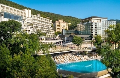 Grand Hotel Adriatic Ii