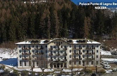 Palace Ponte Di Legno Resort