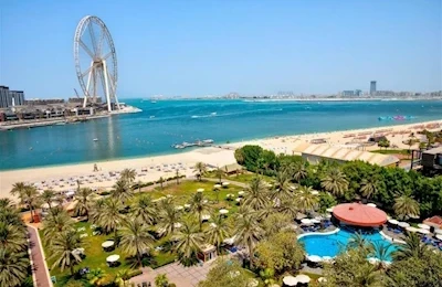 Sheraton Jumeirah Beach Resort & Towers