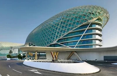 W Abu Dhabi