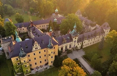 Zamek Kliczków (Osiecznica)