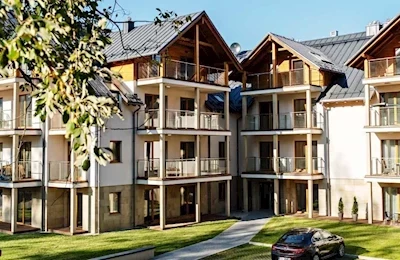 Sun & Snow Sarnia Residence Karpacz (Sudety)