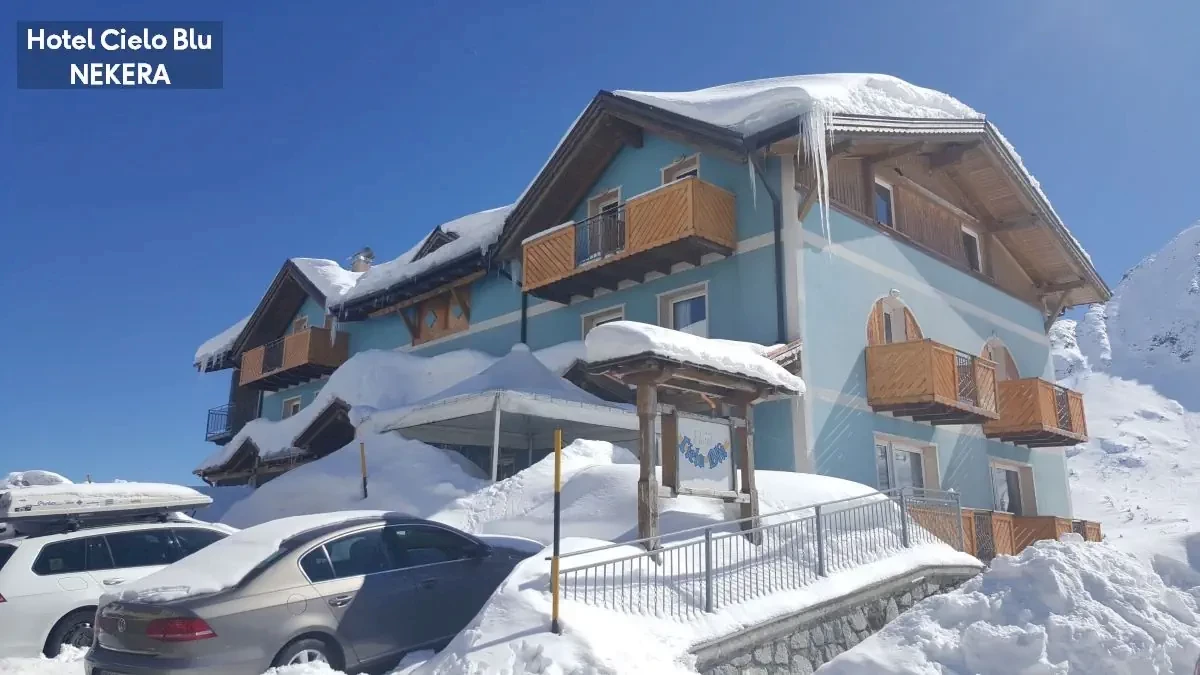 Hotel Hotel Cielo Blu - Passo del Tonale