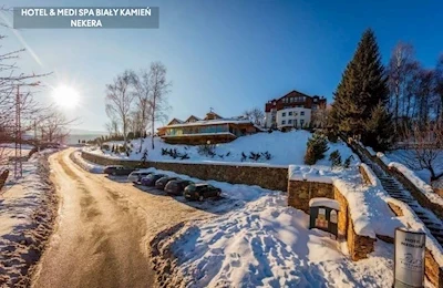 Medi Spa Bialy Kamien