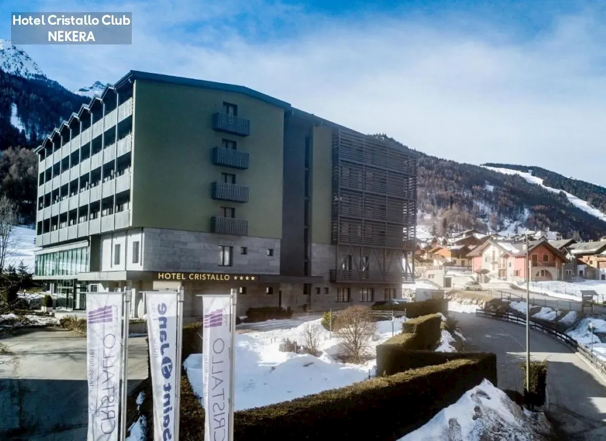 Hotel Cristallo Club - Aprica