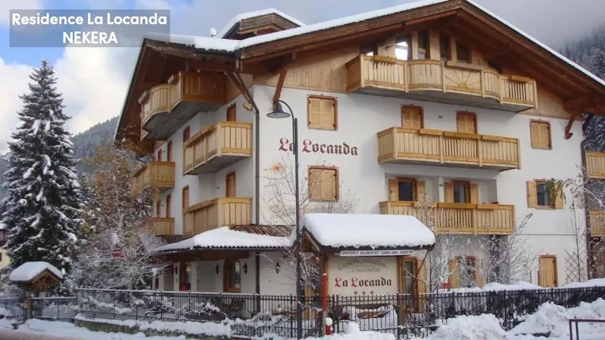 Hotel Residence La Locanda - Pinzolo