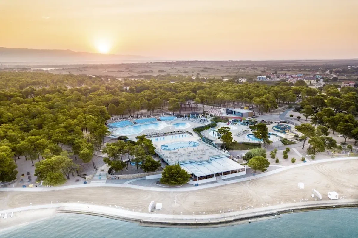 Hotel Zaton Holiday Resort 3 Star Apartments - Nin