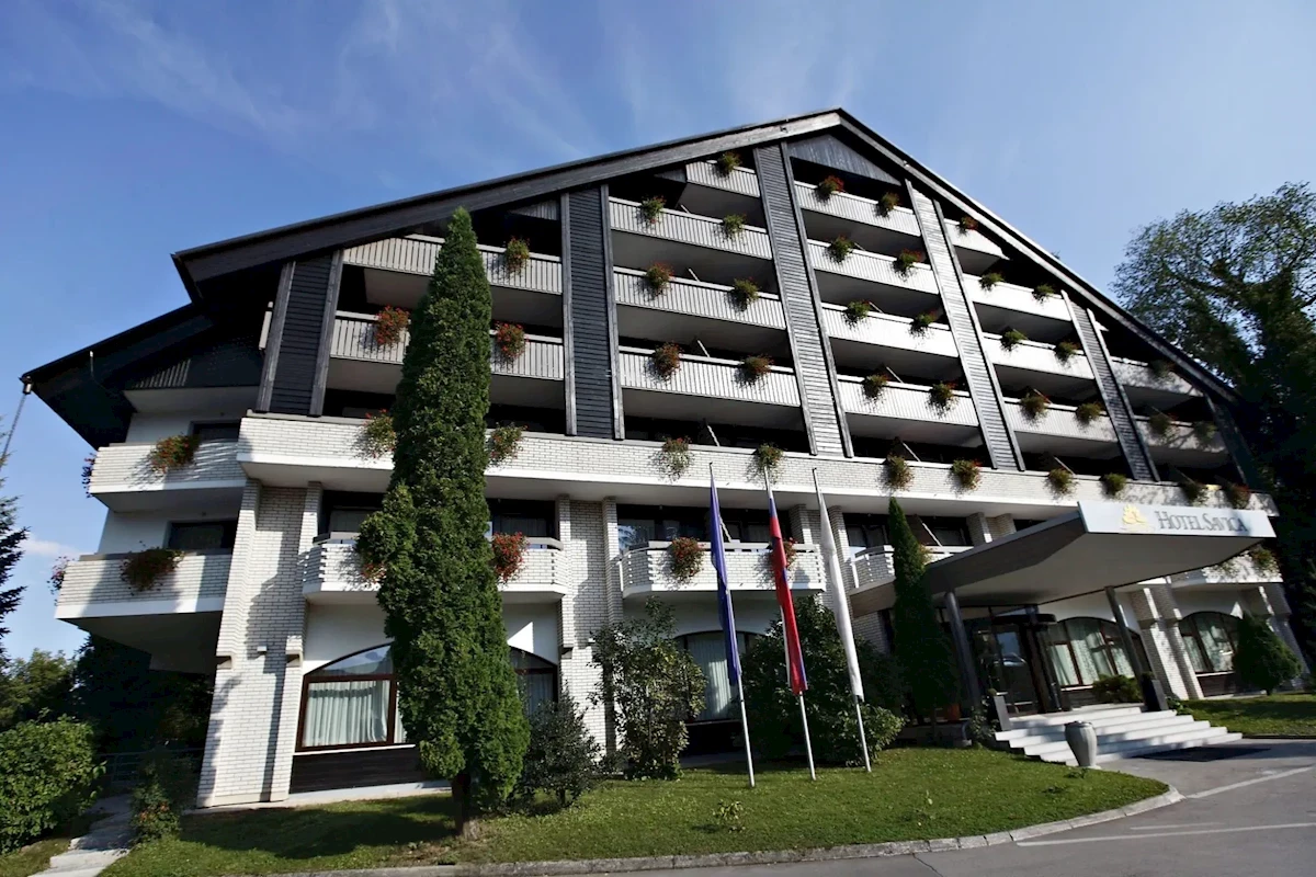 Hotel Hotel Savica - Bled