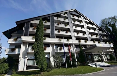 Hotel Savica