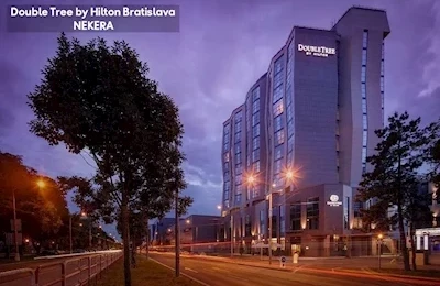 Doubletree By Hilton Bratislava
