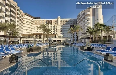 San Antonio Hotel & Spa opinie