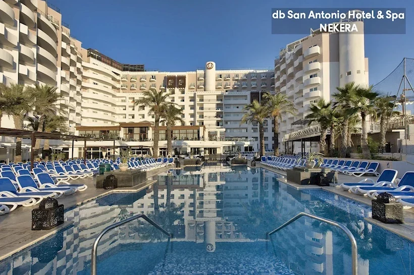 San Antonio Hotel & Spa