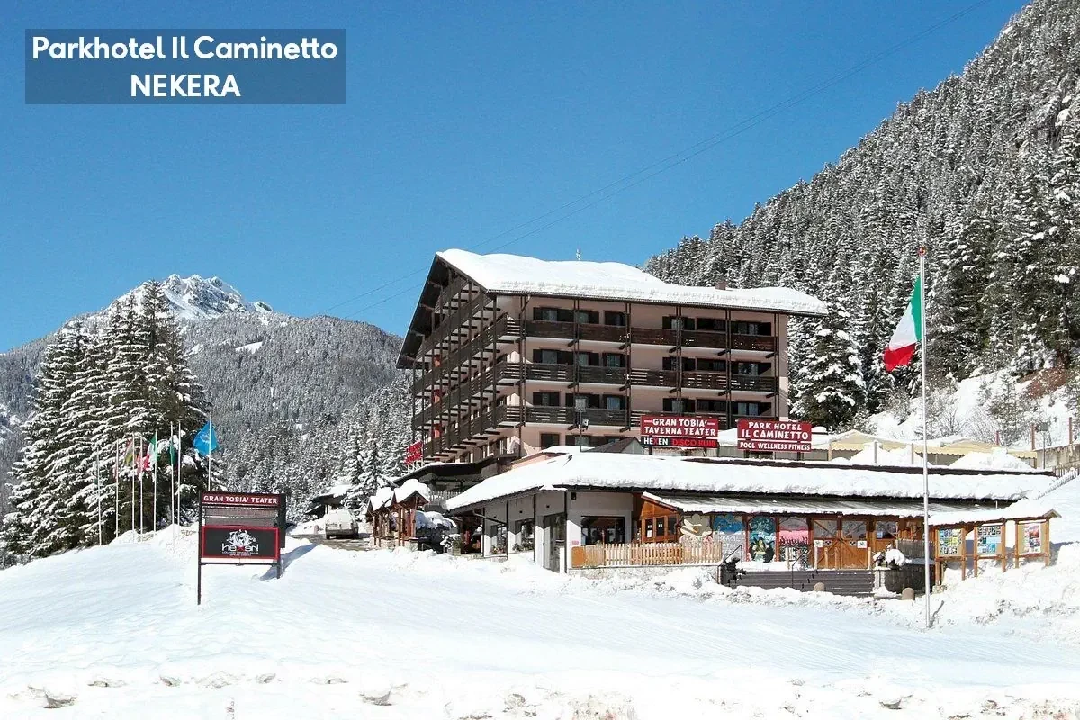 Hotel Hotel Il Caminetto - Canazei