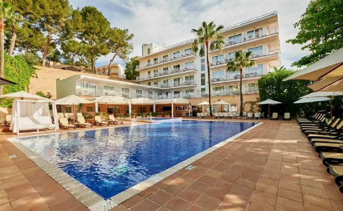 Hotel Alua Oberoy - Paguera
