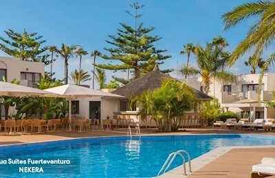 Alua Suites Fuerteventura (ex. Suite Atlantis Fuerteventura Resort Be Live)