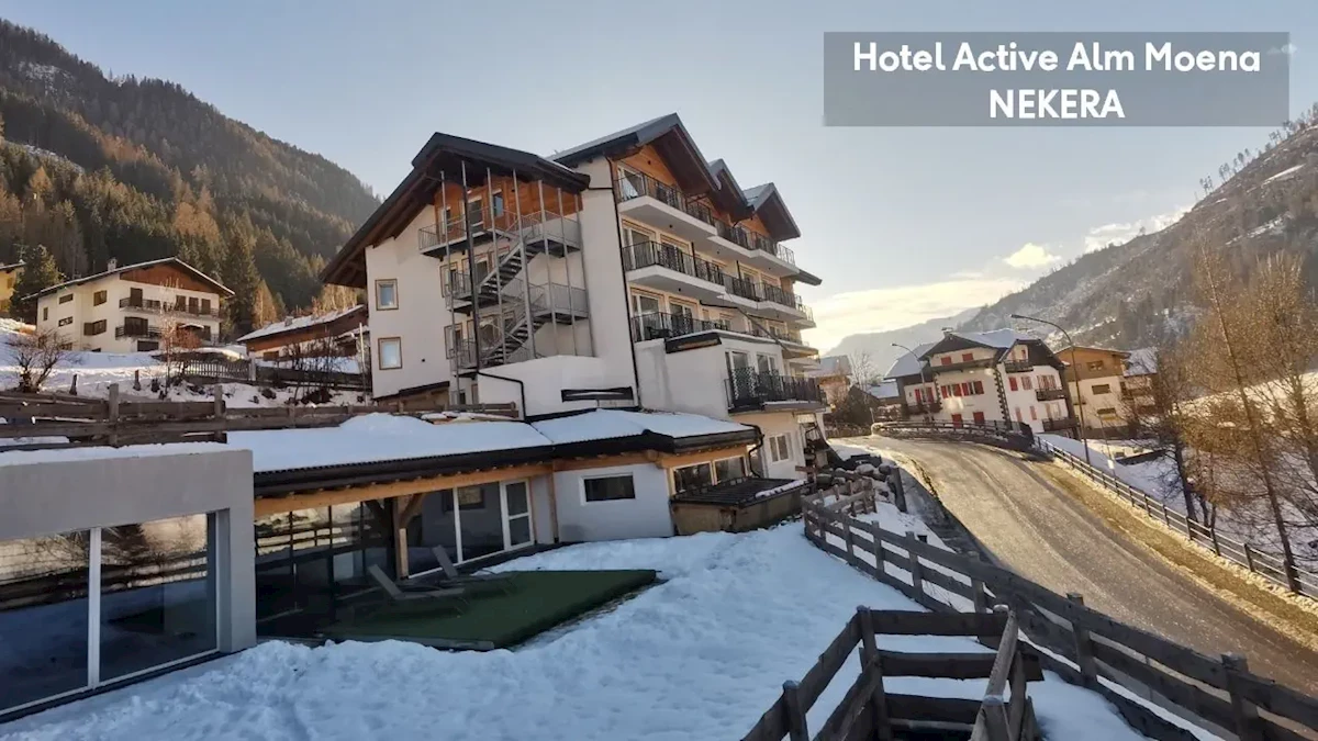 Hotel Active Alm Moena (Moena) - Dolomiti Superski