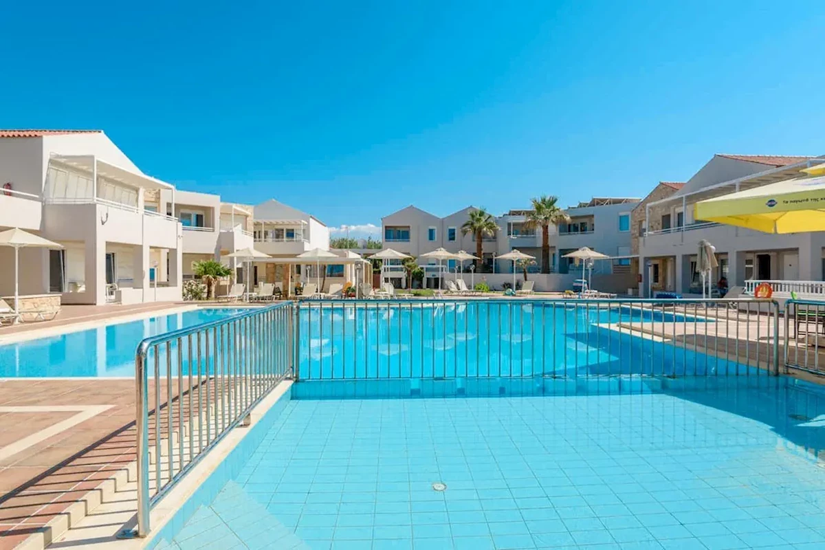 Hotel Kostakis Beach Apartments - Gerani