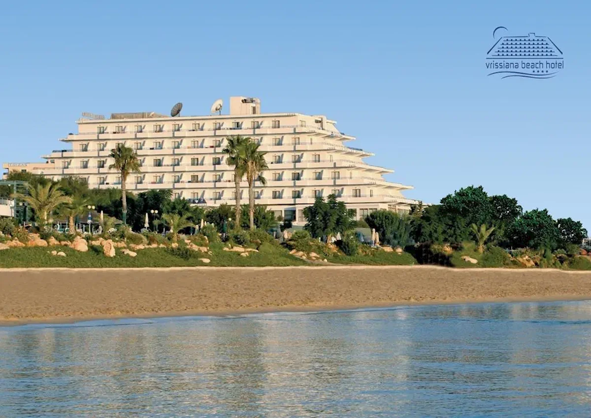 Hotel Vrissiana Beach - Protaras