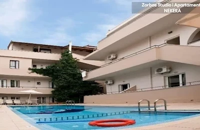 Apartamenty Zorbas