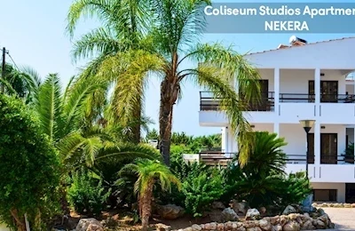 Coliseum Studios & Apartments