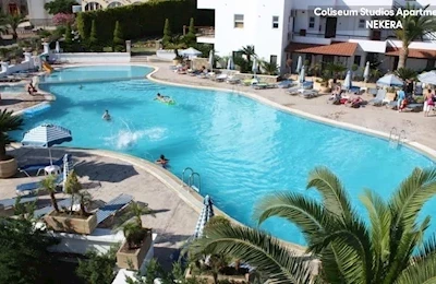 Coliseum Studios & Apartments