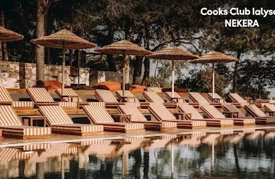 Cooks Club Ialysos Rhodes