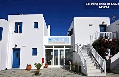 Coralli Apartments & Studios