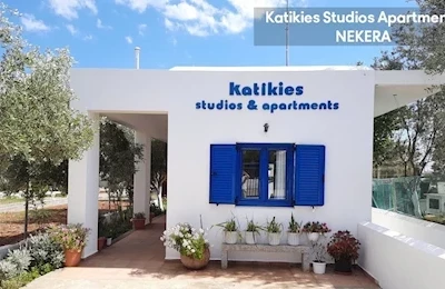 Apartmán Katikies