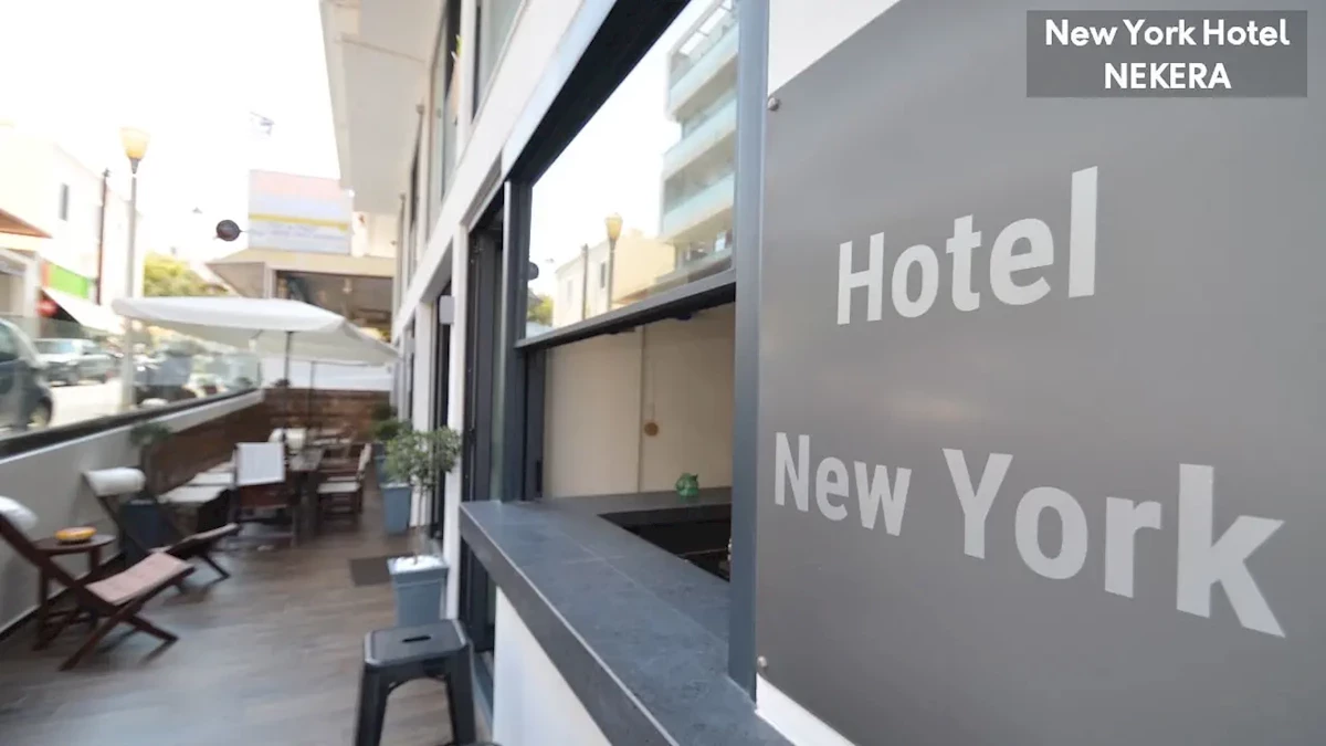 Hotel New York - Rodos