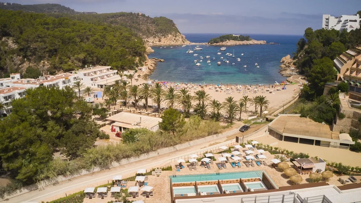 Hotel Club Cartago - Port de Sant Miquel