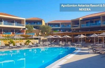 Asterias Resort &Amp; Spa