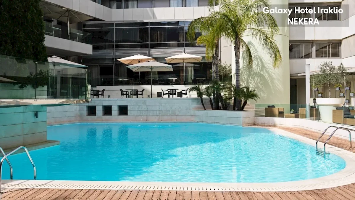 Hotel Galaxy - Heraklion