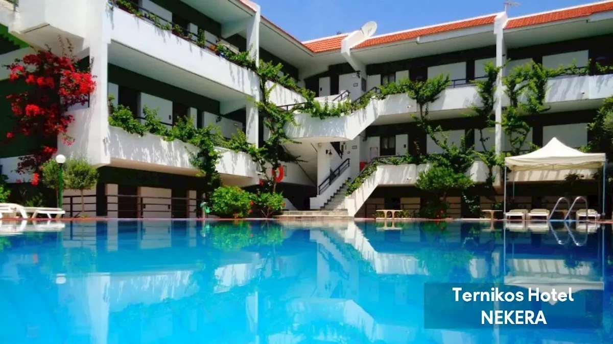 Hotel Terinikos - Ialysos