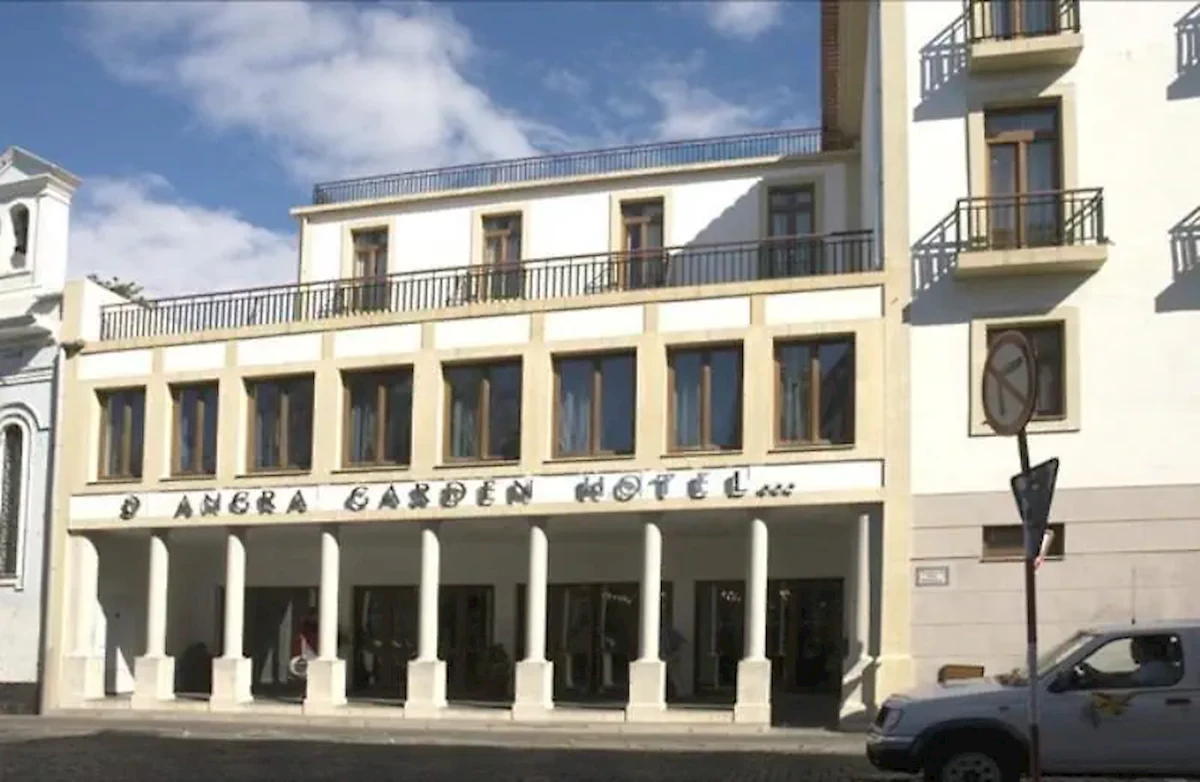 Hotel Azoris Angra Garden Plaza - Angra do Heroismo