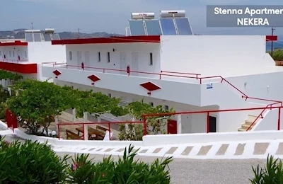 Apartmány Stenna