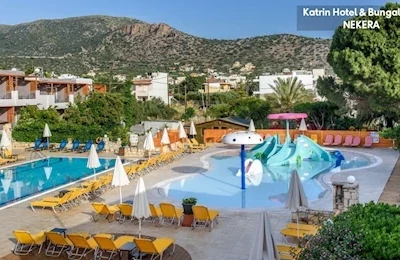 Katrin Hotel & Bungalovy