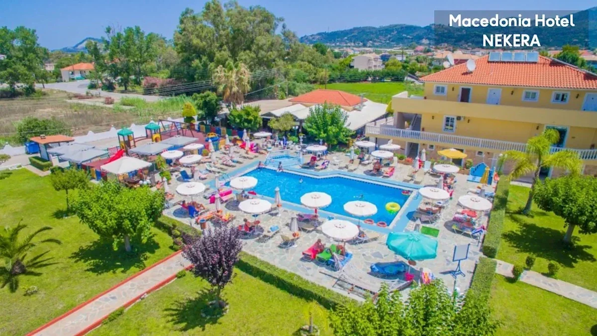 Hotel Macedonia - Kalamaki