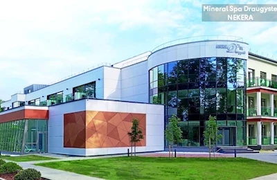 Mineral Spa Draugyste
