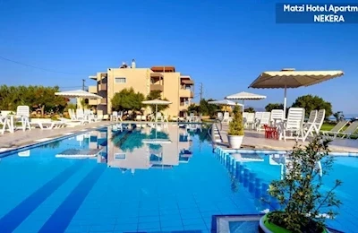 Apartmány Matzi
