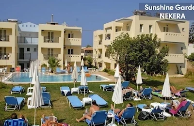 Sunshine Garden Apartments