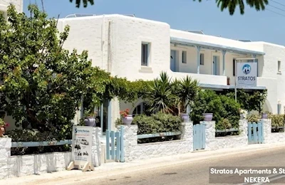 Apartmány Stratos