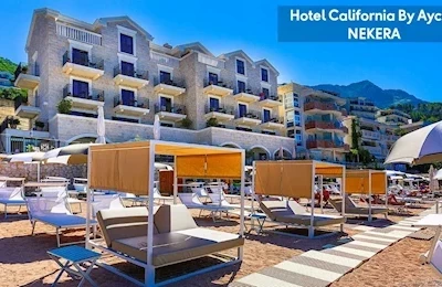 Hotel California By Aycon