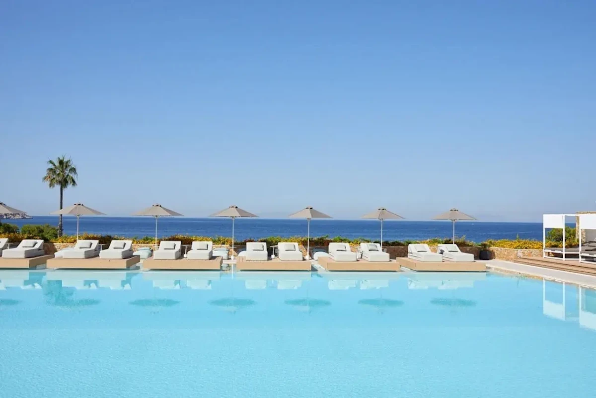 Hotel Evereden Beach Resort - Anavyssos