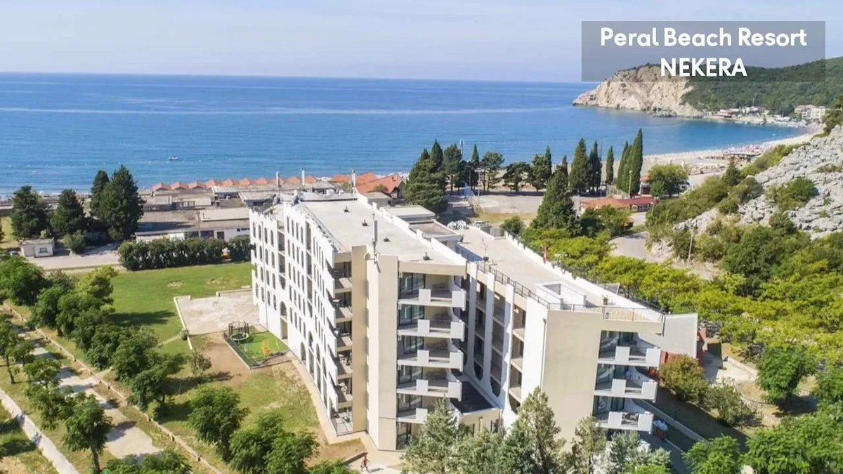 Hotel Pearl Beach Resort - Canj