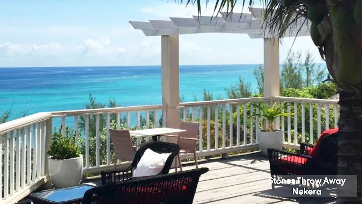 Hotel B&B A Stone s Throw Away - Nassau