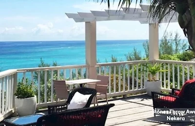 B&Amp;B A Stone S Throw Away